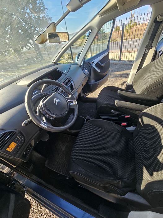 Citroen c4 Grand Picasso 2012 auromat