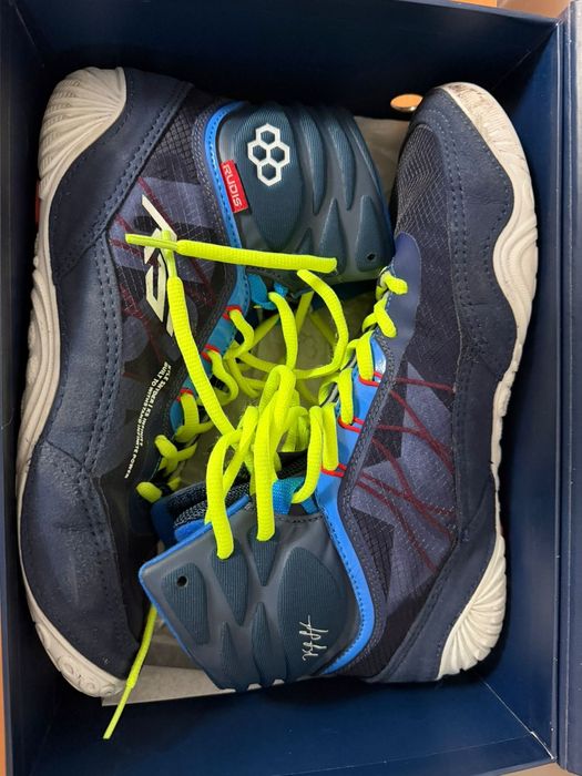 Кроссовки борцовские