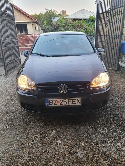 Golf 5 1.9 tdi 2007