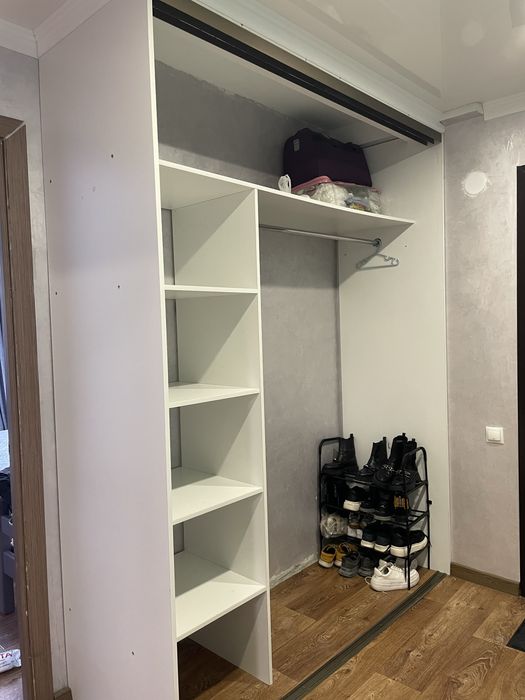 Шкаф купе встроенный