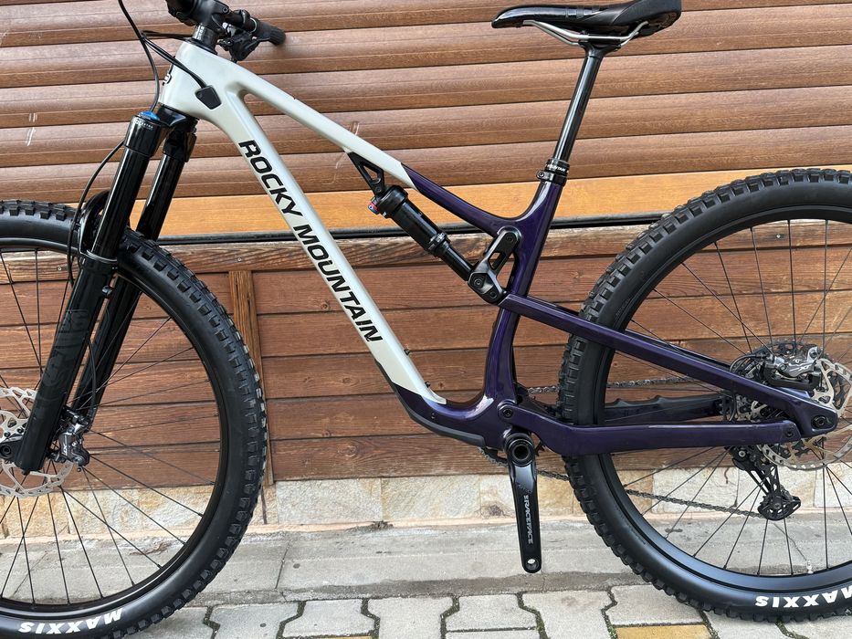 2022 Rocky Mountain Instinct 50 Carbon - 29" MTB карбонов велосипед