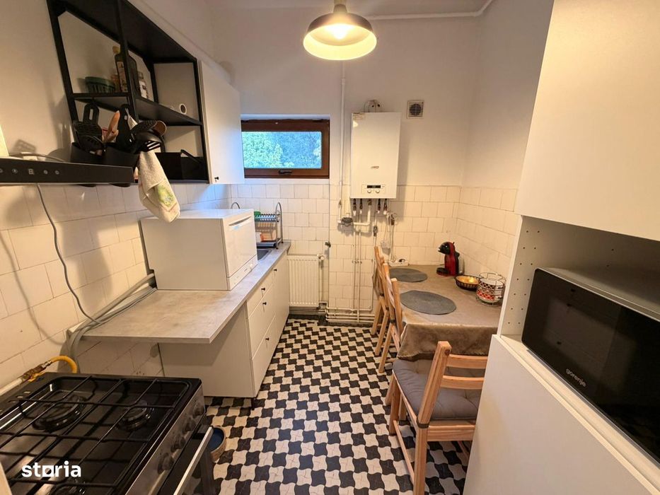 Apartament 3 camere | 70 mp utili + 16 mp balcon/logie | Metrou Unirii — fotografia 3