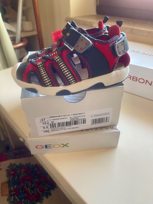 Sandale Geox 27 ( 16 cm)