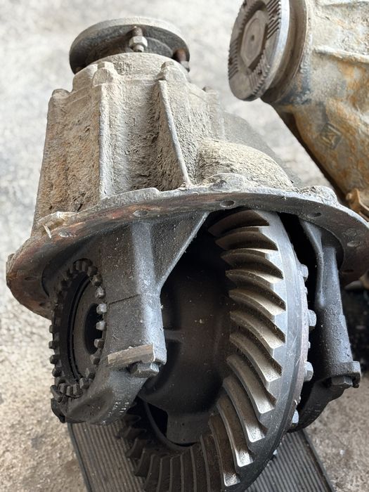 Редукторы Для Грузовых Машин