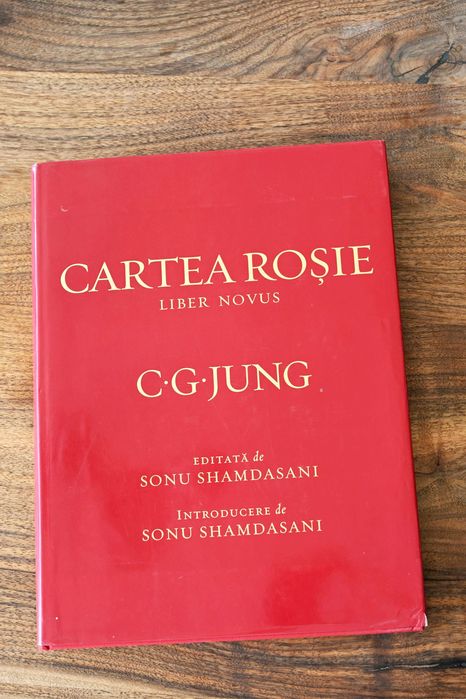 Cartea rosie / Liber Novus - C. G. Jung