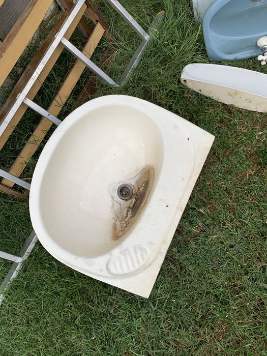 Chiuveta baie la buc