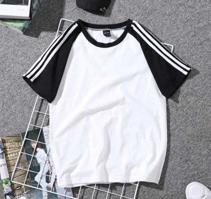 Футболка с коротким рукавом