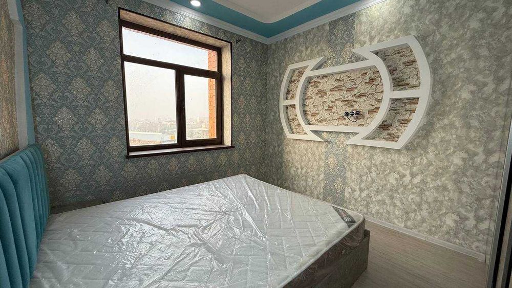 Калениский Ансор кафеси 5 қаватда 3 хонали квартира сотилади.ID: 1534