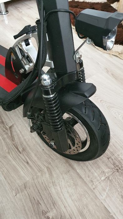 Trotineta electrica aproape nouă 1250 lei