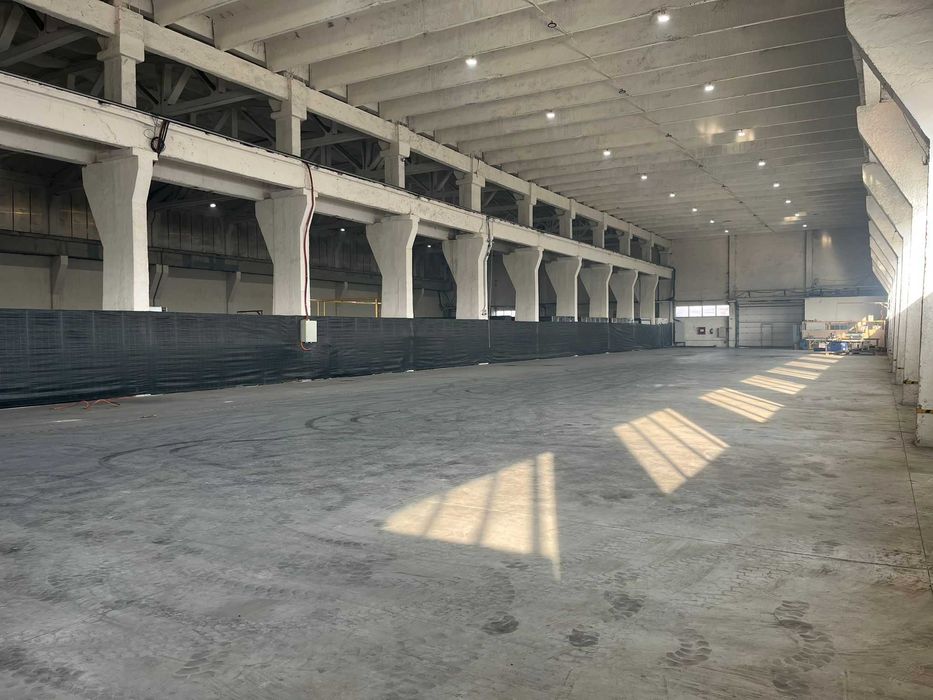 Spatiu de productie/depozitare