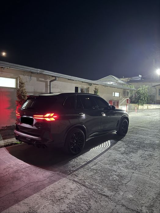 BMW X5M Competition 2023