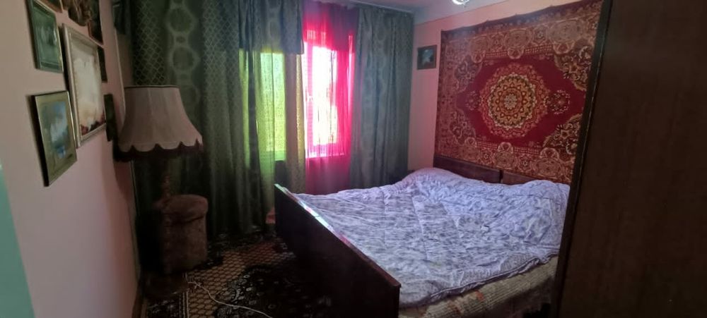 Квартира 4 комнатная