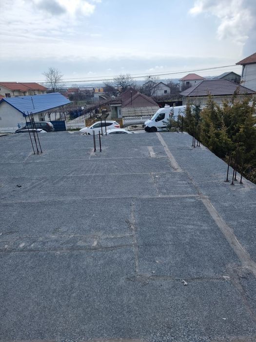 Spațiu comercial + spațiu de locuință (neconstruit)– potrivit pentru afacere și locuit! LUMINA