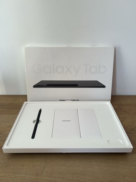 Samsung Galaxy Tab S8 Ultra 5G