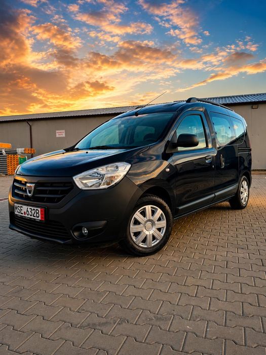 DACIA Dokker