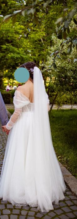 Rochie de mireasa