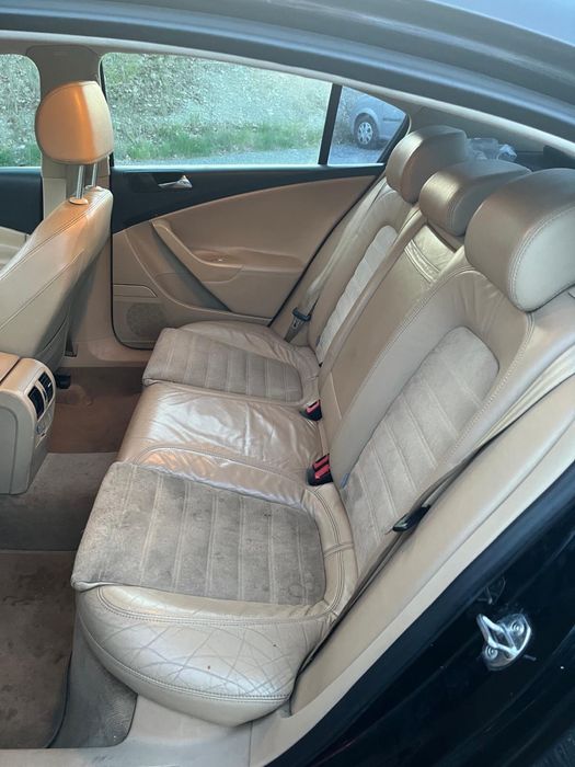 Passat b6 motor bkp 170 cai