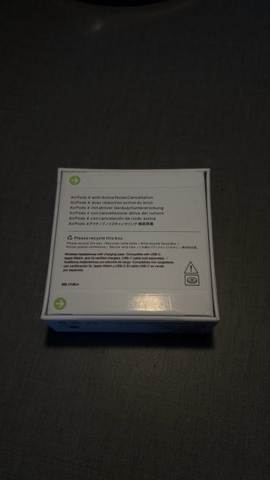 Airpods pro 2 si airpods 4