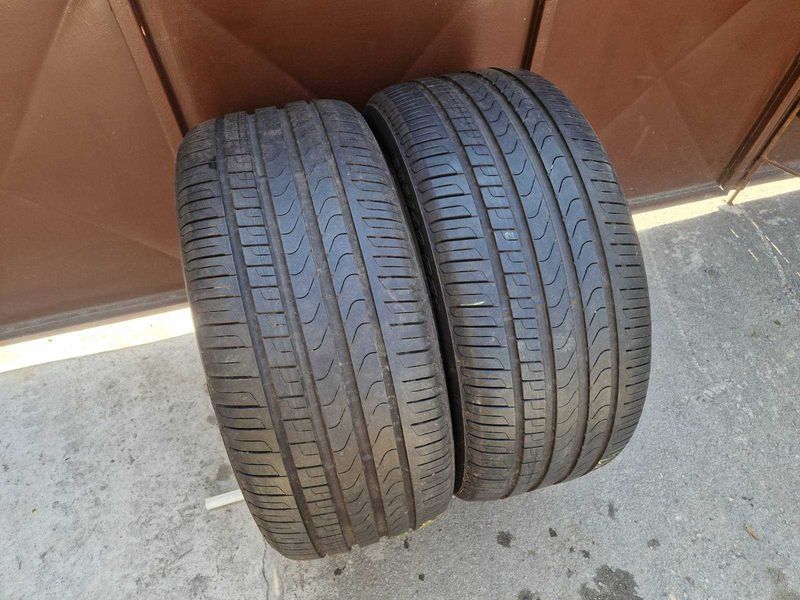 2 Pirelli R21 285/40
летни гуми
DOT1518