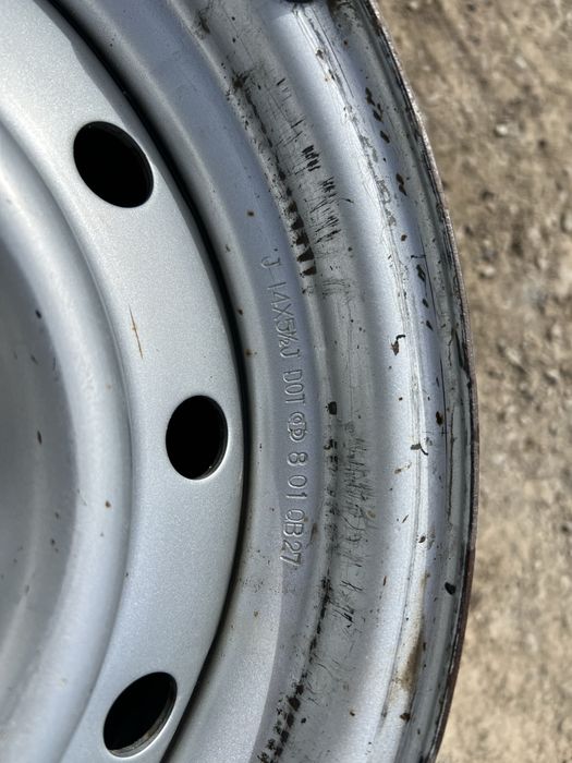 Диски r14 в хорошем состояний