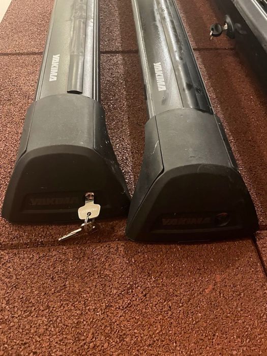 Напречни греди Yakima/ Whispbar