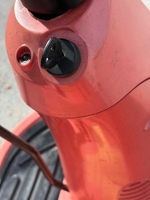 Тракторна косачка SABO с кош 10 к.с briggs&stratton