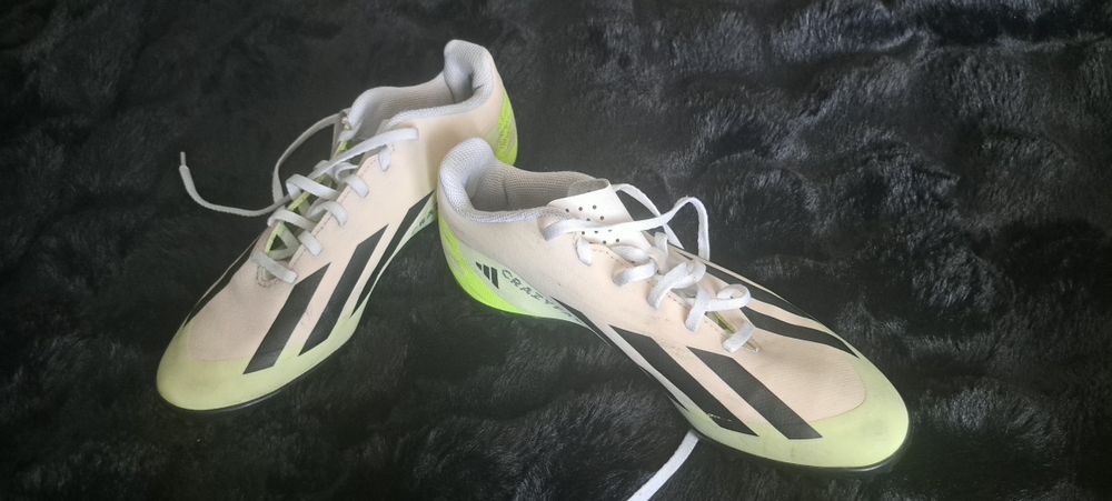 Стоножки Adidas crazyfast