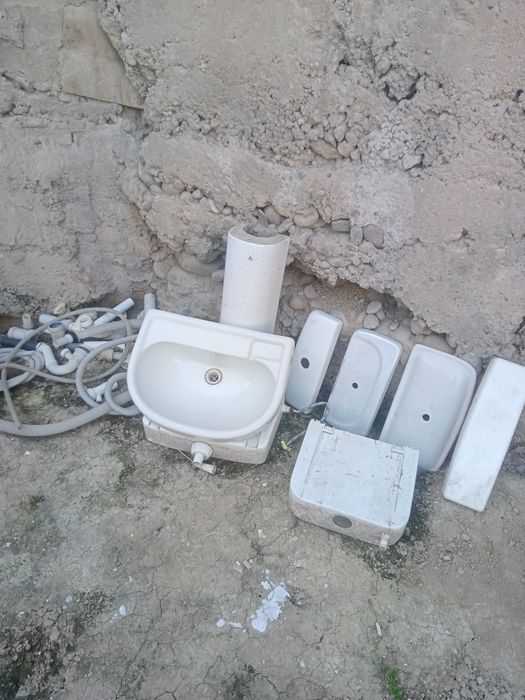 Продам б/у сантехника.СРОЧНО