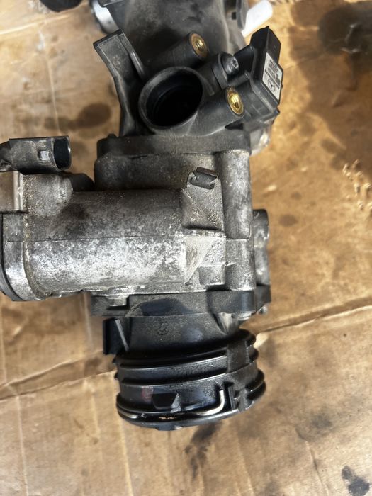 Clapeta acceleratie mercedes 3.0 euro 4 A6420900070