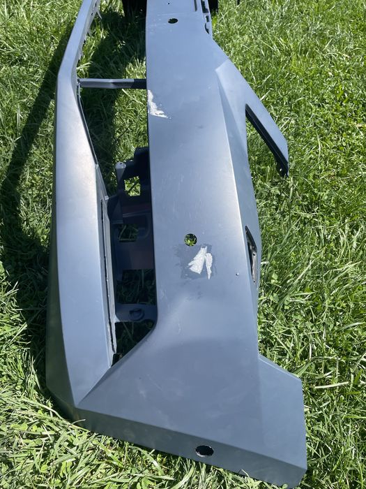 Грундирана предна броня Skoda Superb 2015-2019