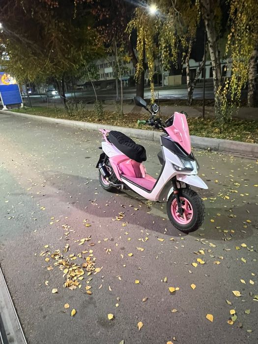 М8 про и Самурай инжектор