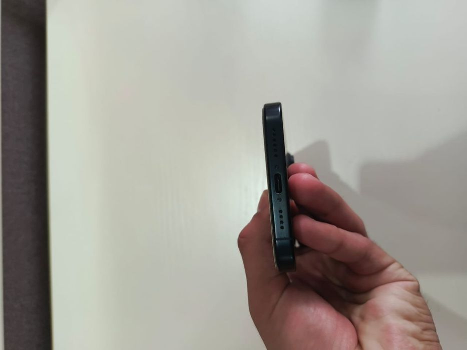 Iphone 16 pro max черный 256гб