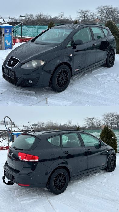 Seat Altea XL 2012 Euro 5