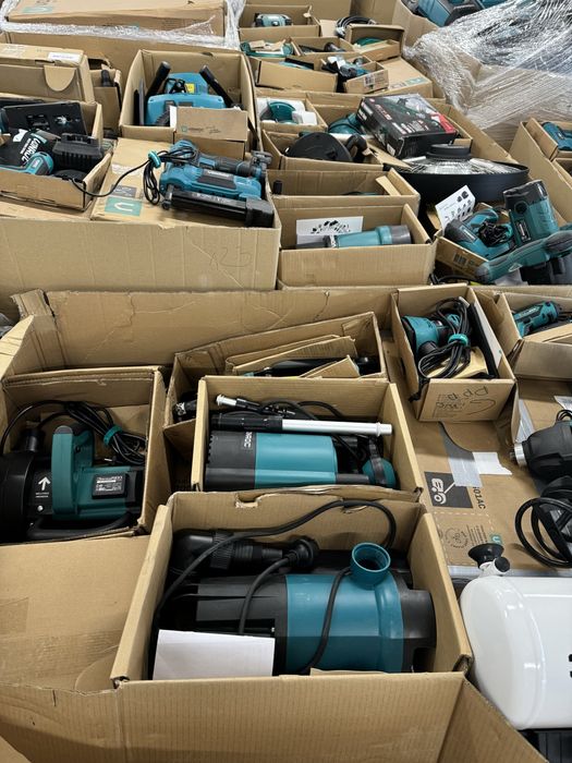 Paleti scule/electrocasnice Germania