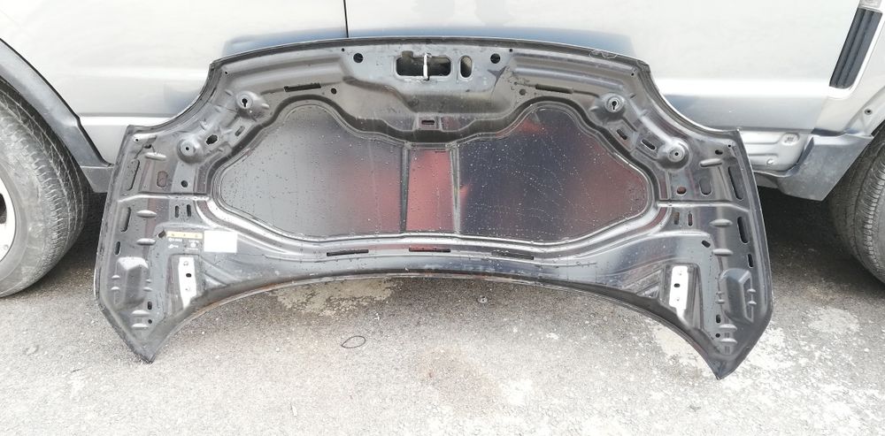 Преден капак Fiat 500