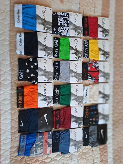 Мъжки боксерки- 10лв