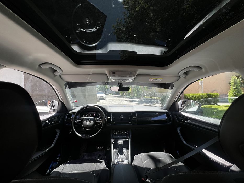 Skoda Kodiaq Style 2021