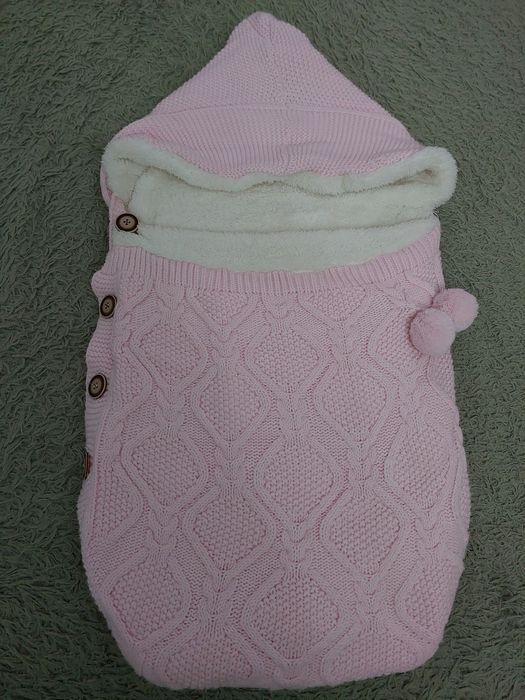 Кокон-конверт осень-зима