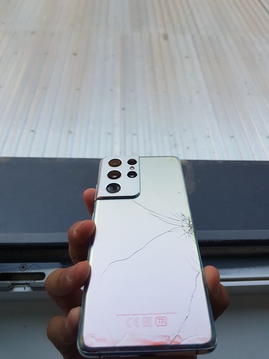 Samsung S21 Ultra
