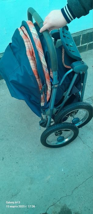 Продам коляску не дорого