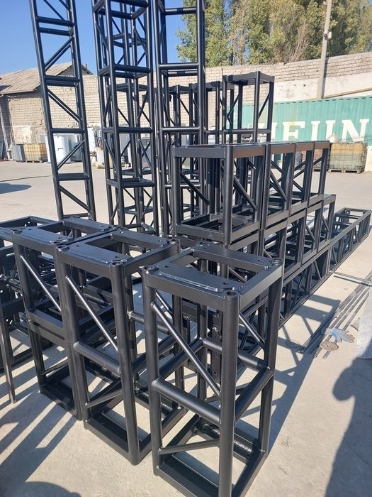 Порошковая покраска, листогиб, лазерная резка