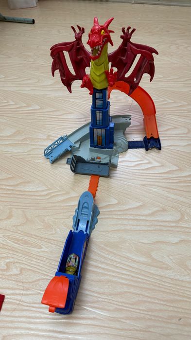 Игрушка Hot WHEELS