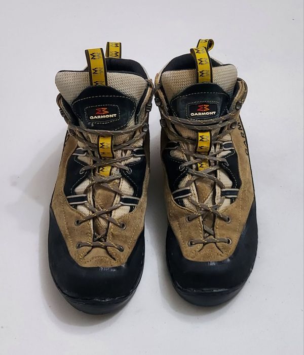 Ghete, bocanci Garmont Vetta Lite Gore -Tex, all season, piele Nubuk