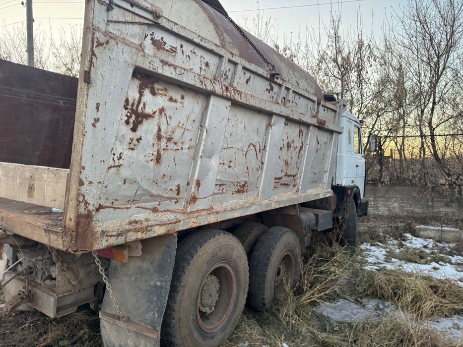 Продам маз на ходу по низкой цене