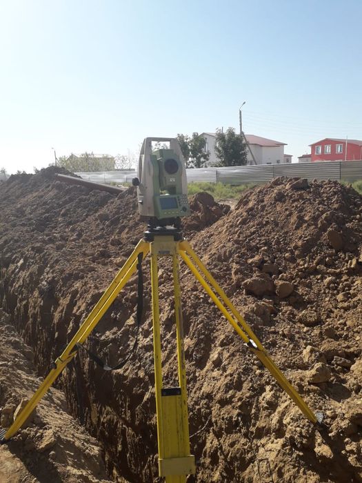 ГЕОДЕЗИСТ геодезист