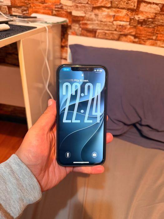 Iphone 12 pro max 128gb blue