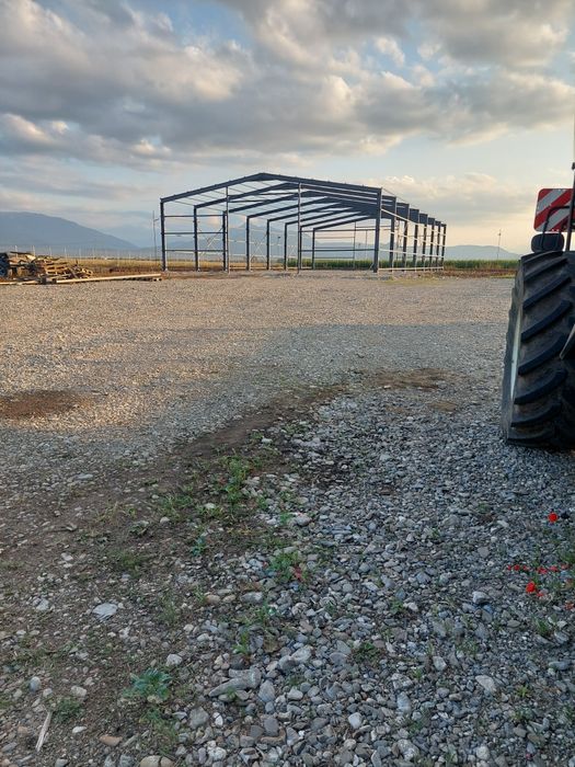 Confectii hala structurii metalice in toata tara