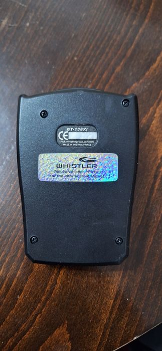 Антирадар GT-138XI