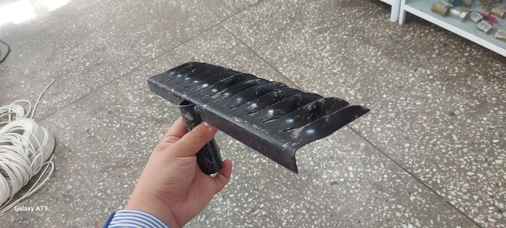 Грабли 12-ти зубые