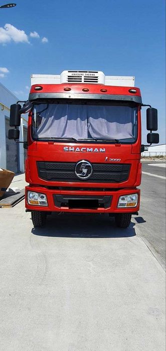SHACMAN L3000 refrijerator